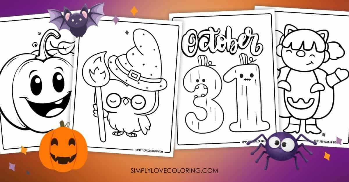 free printable coloring worksheets