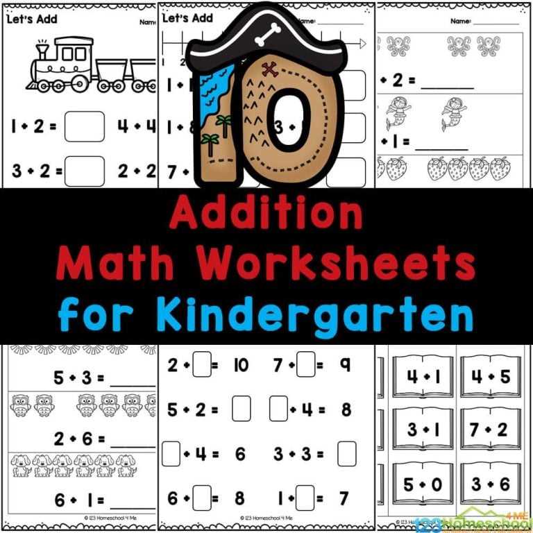 free printable worksheets for homeschooling