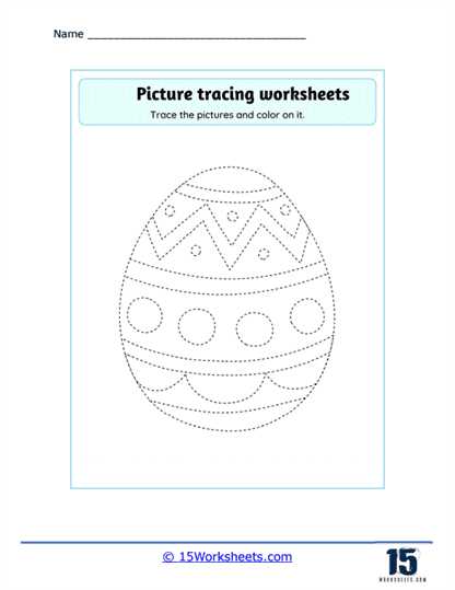 free tracing worksheets for kindergarten