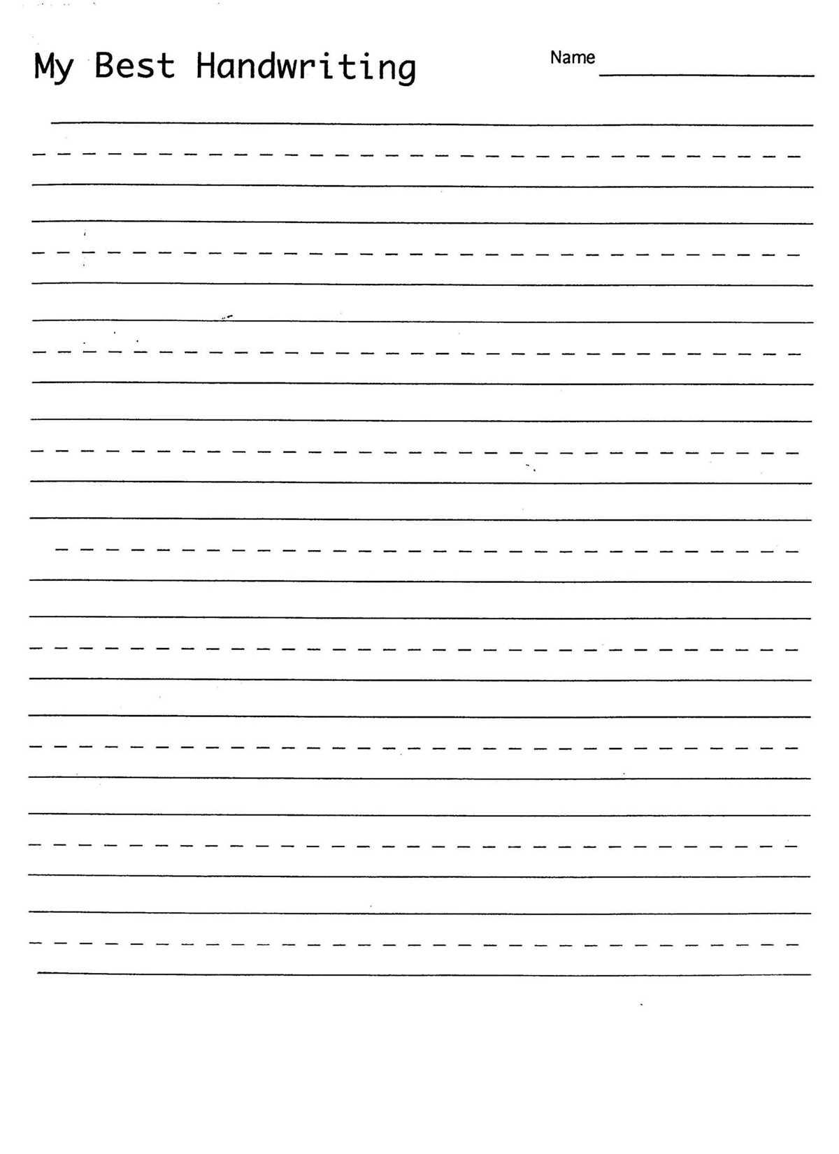 free worksheet generator for teachers