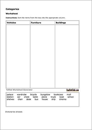free worksheet generator for teachers
