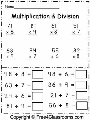 free worksheets for 4th graders