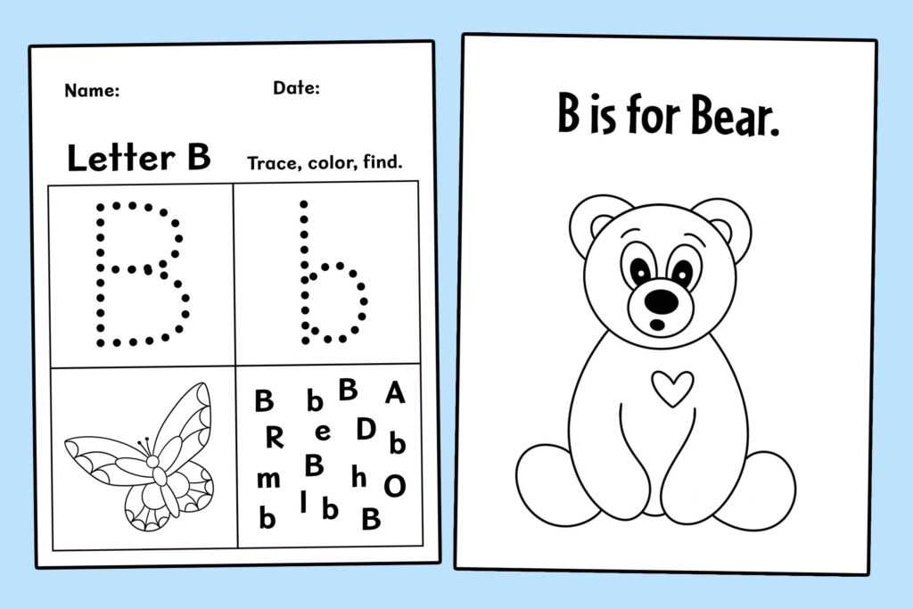 free worksheets preschool