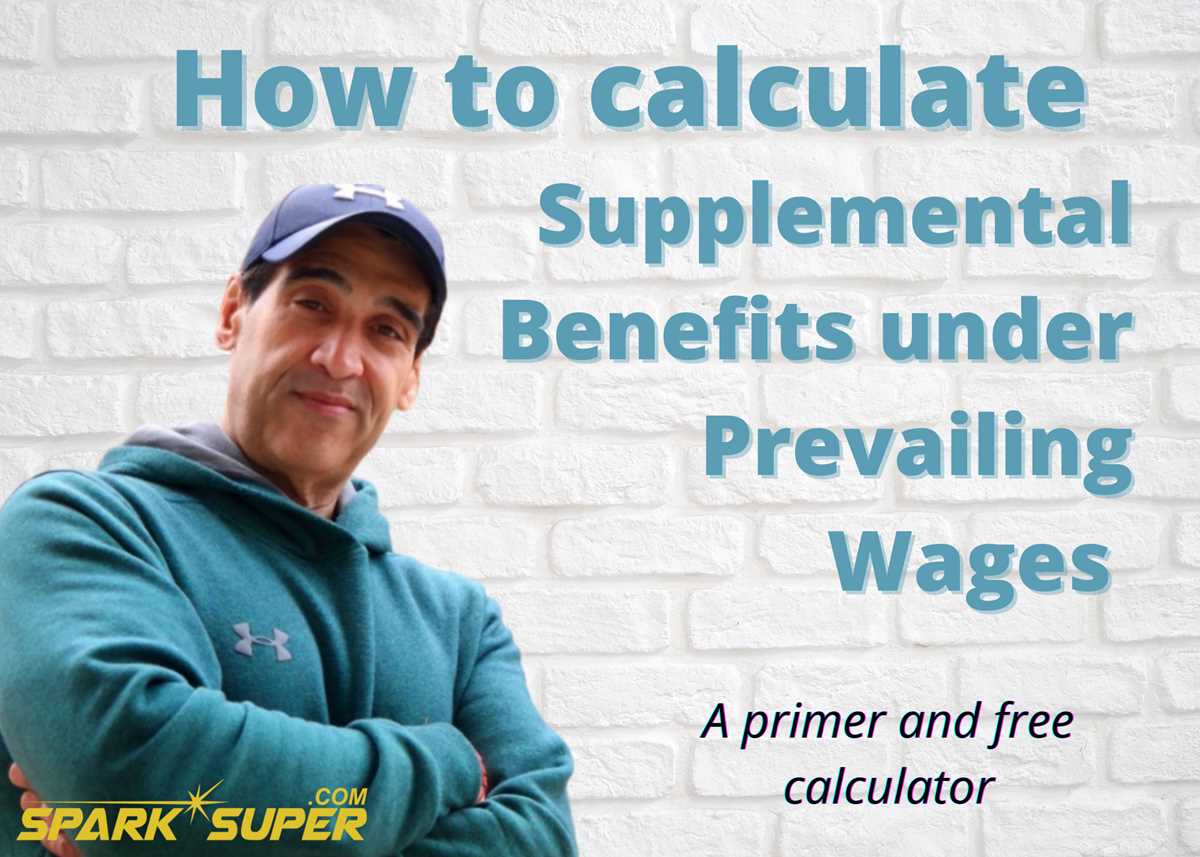 fringe benefit calculation worksheet