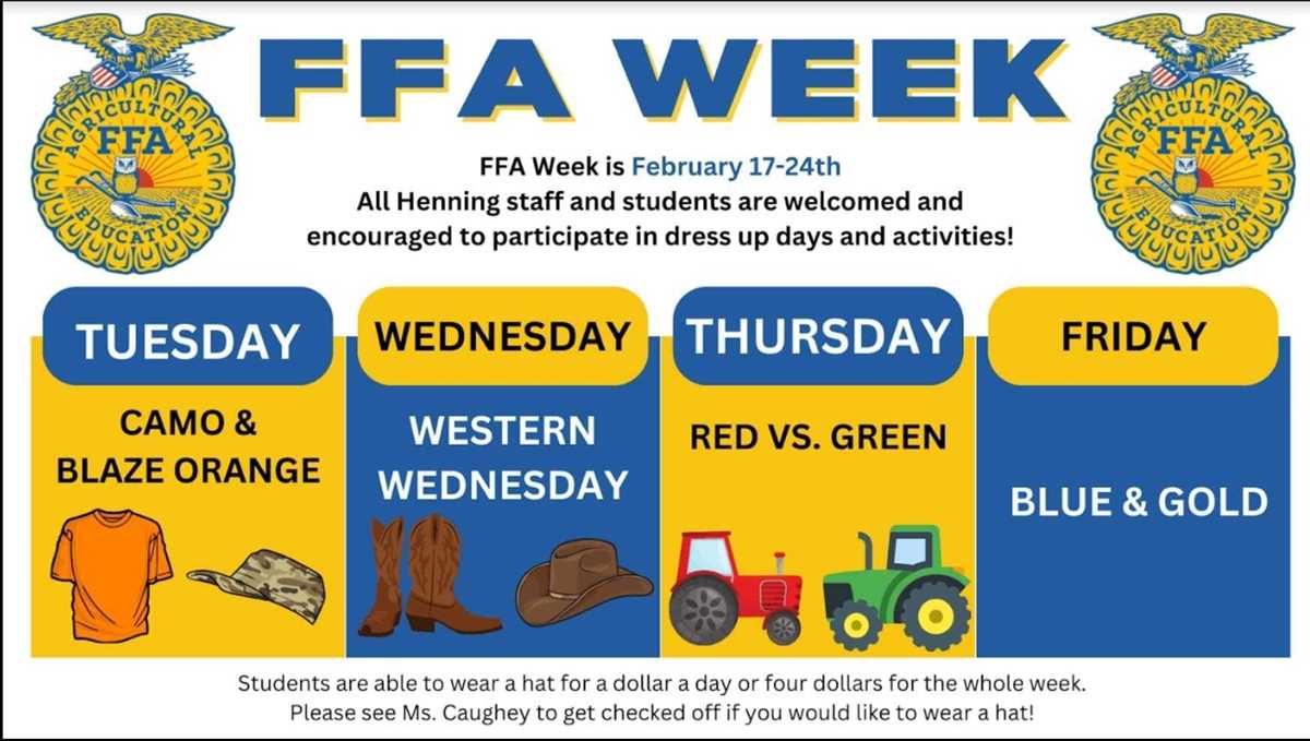 ffa scavenger hunt worksheet