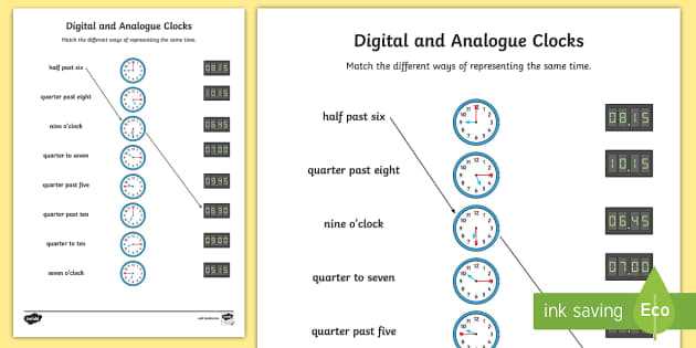 dhl clocks and watches worksheet dhl clocks and watches worksheet