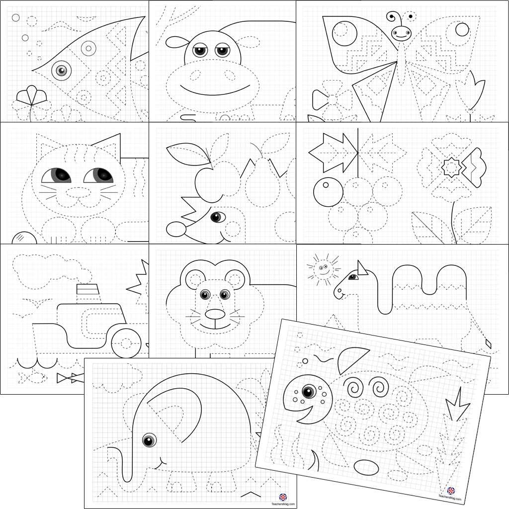 fun tracing worksheets
