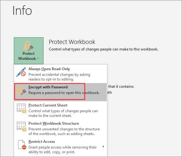 remove protection from excel worksheet