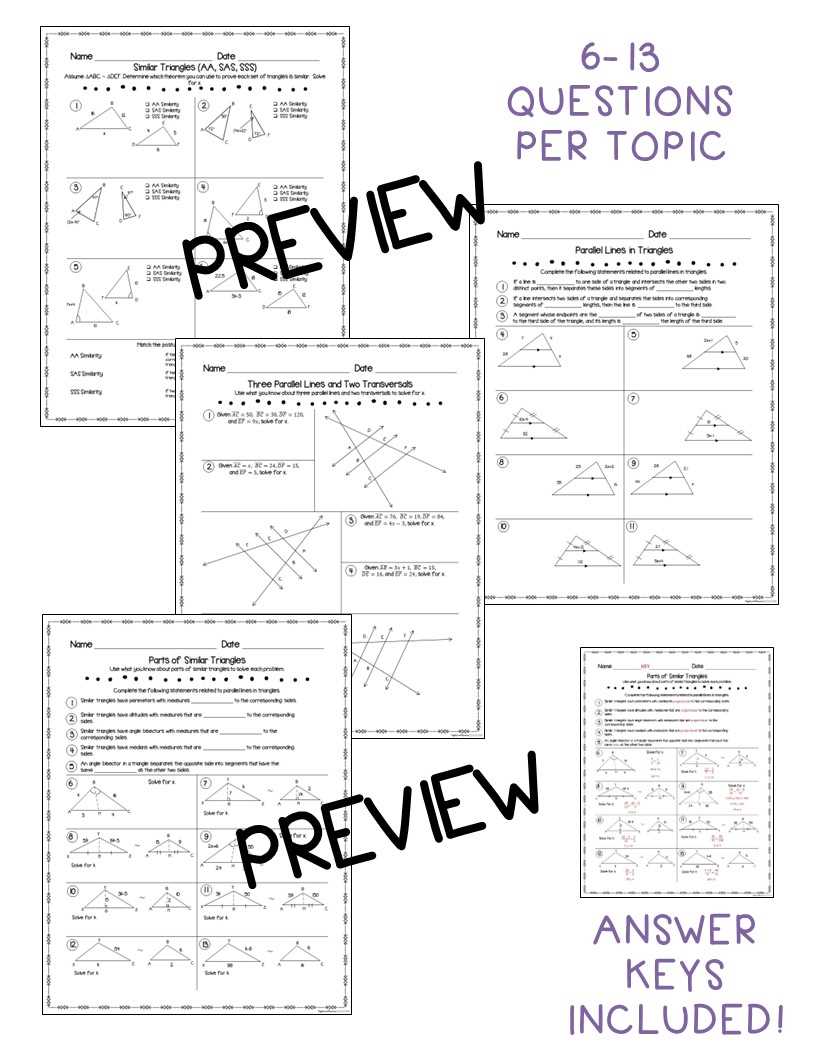 geometry similar polygons worksheet geometry similar polygons worksheet