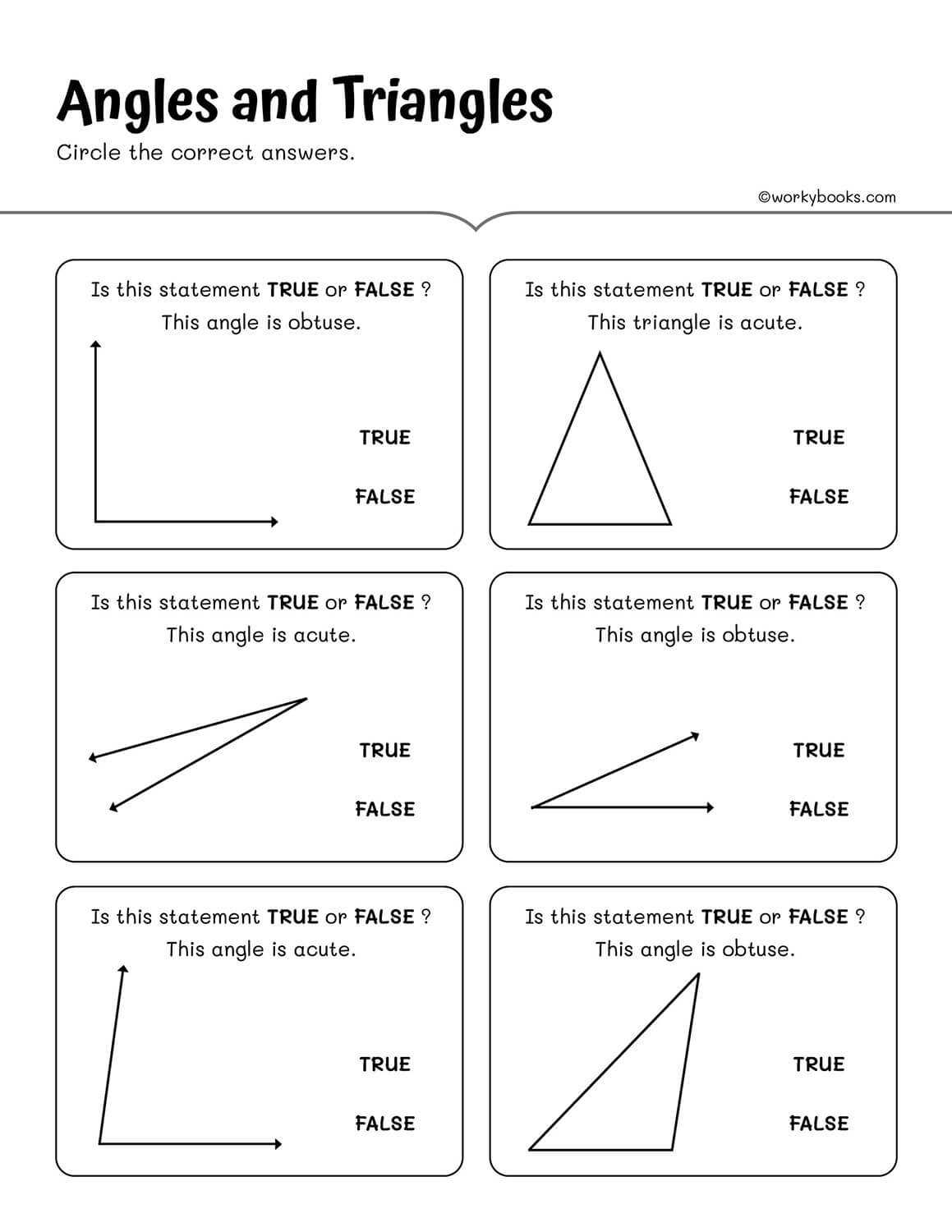 geometry vocabulary worksheet