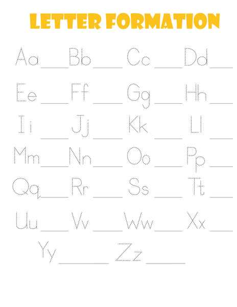 abc worksheet kindergarten