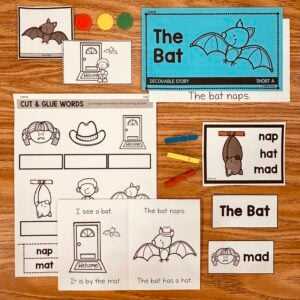 glue stick practice worksheet