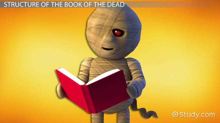 egyptian book of the dead worksheet