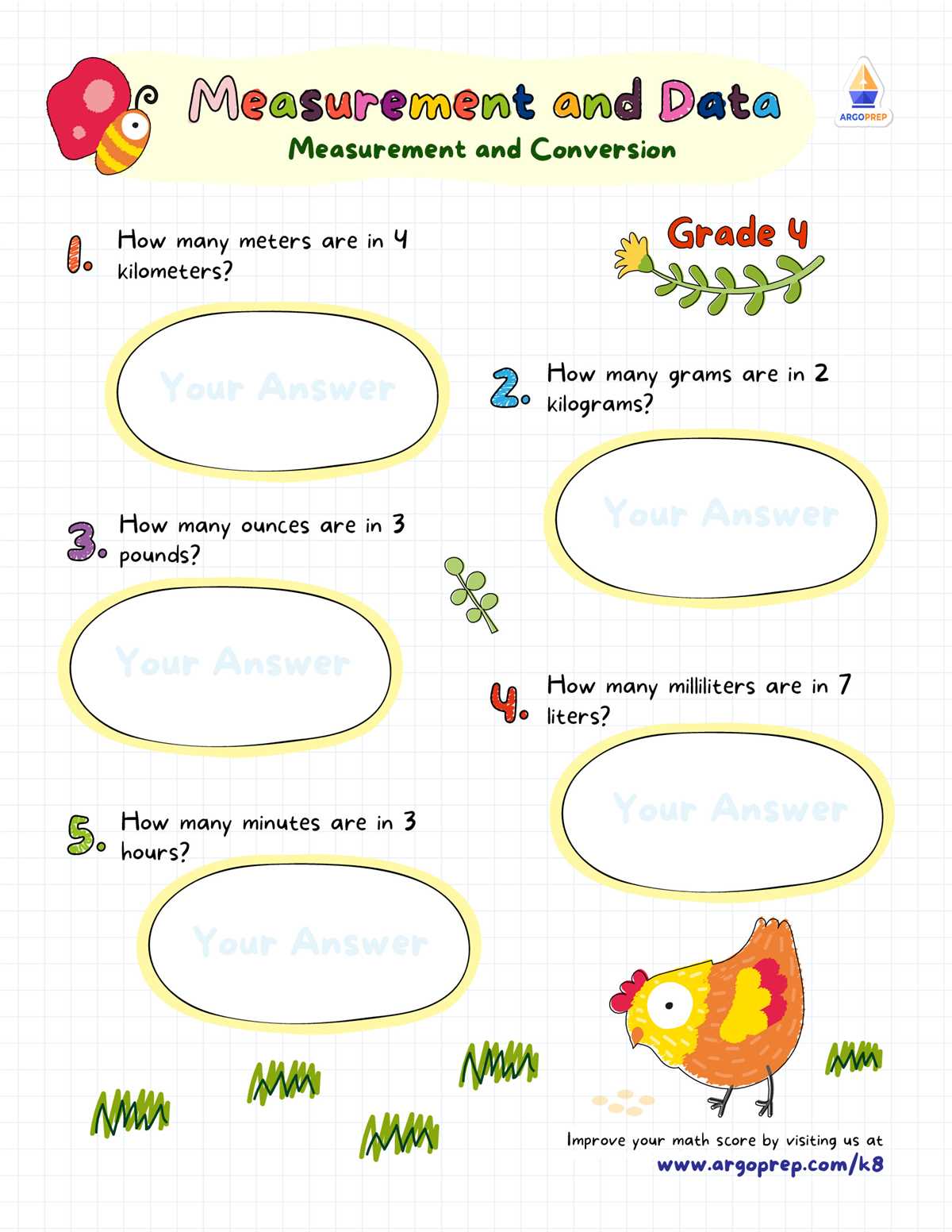 adding grams and kilograms worksheet