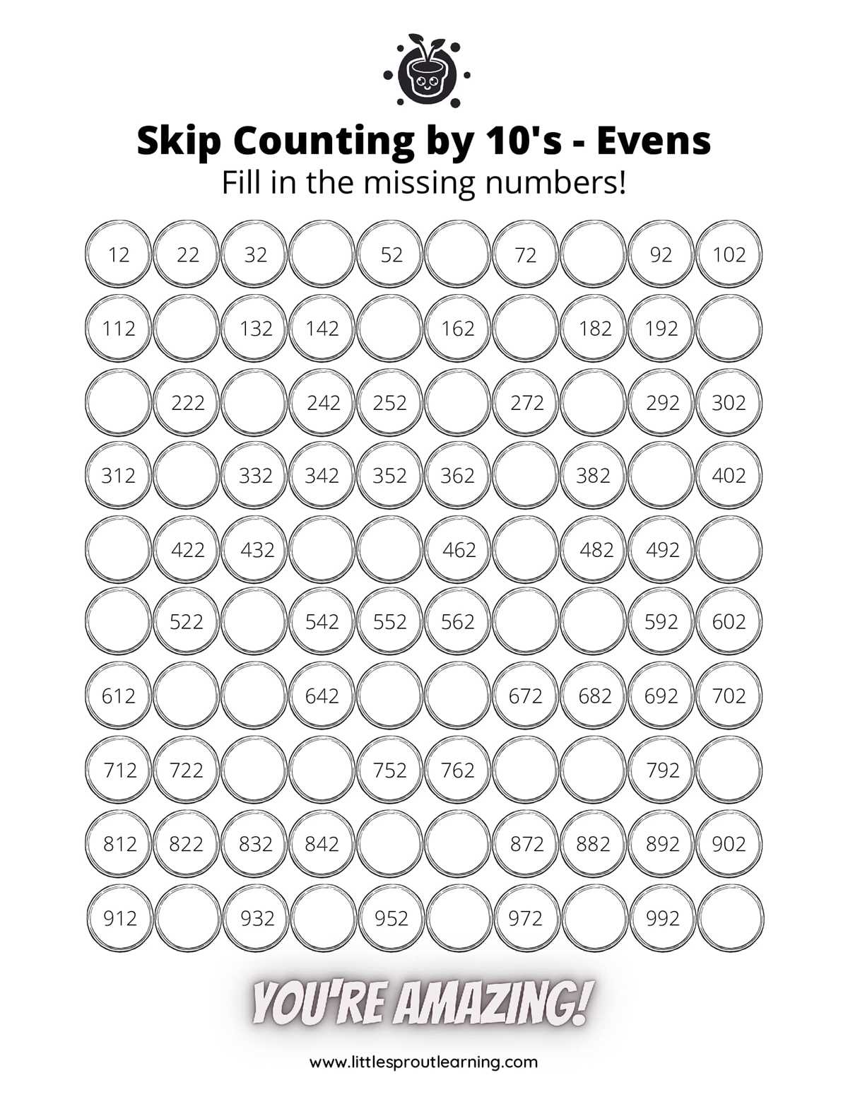 grade 2 math worksheets
