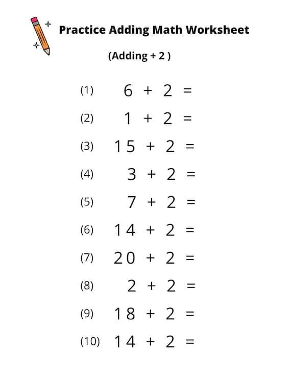 grade 2 math worksheets