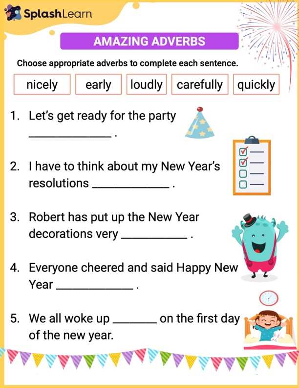 grammar worksheets 3rd grade