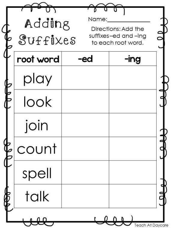 grammar worksheets 3rd grade