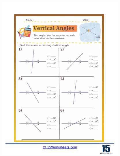finding angles in pictures worksheet