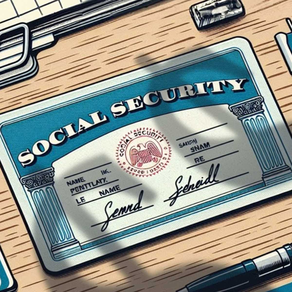 social security benefits worksheet 2026