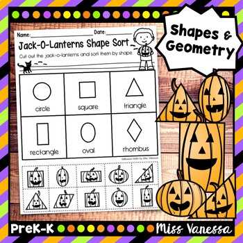 halloween math worksheets for kindergarten