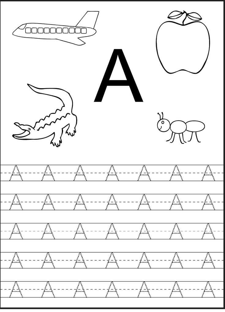 handwriting free printable preschool worksheets tracing letters