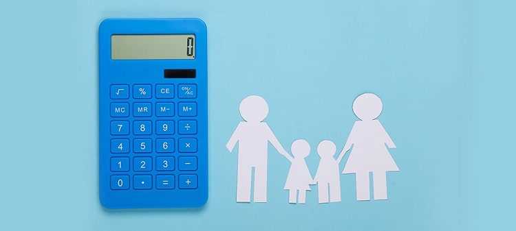 louisiana child support worksheet