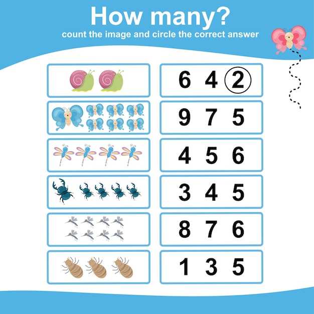 count and circle worksheets 1 30