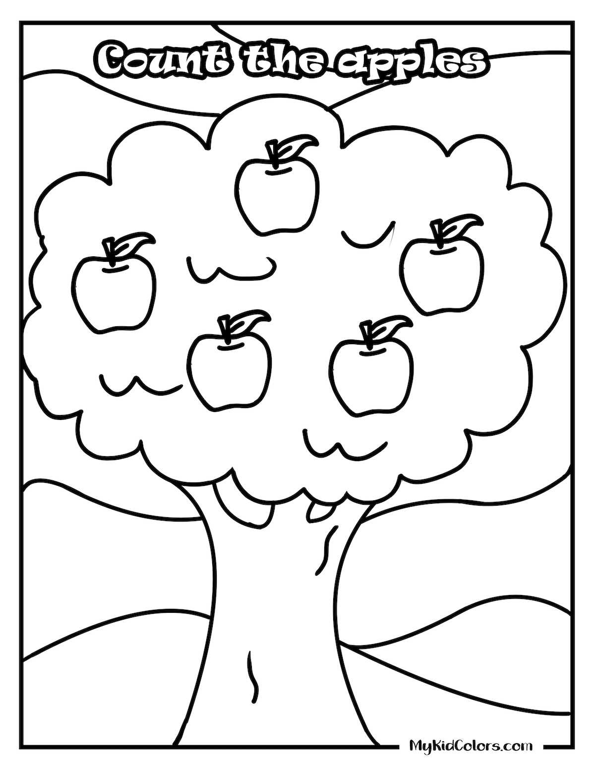 free printable maths colouring worksheets