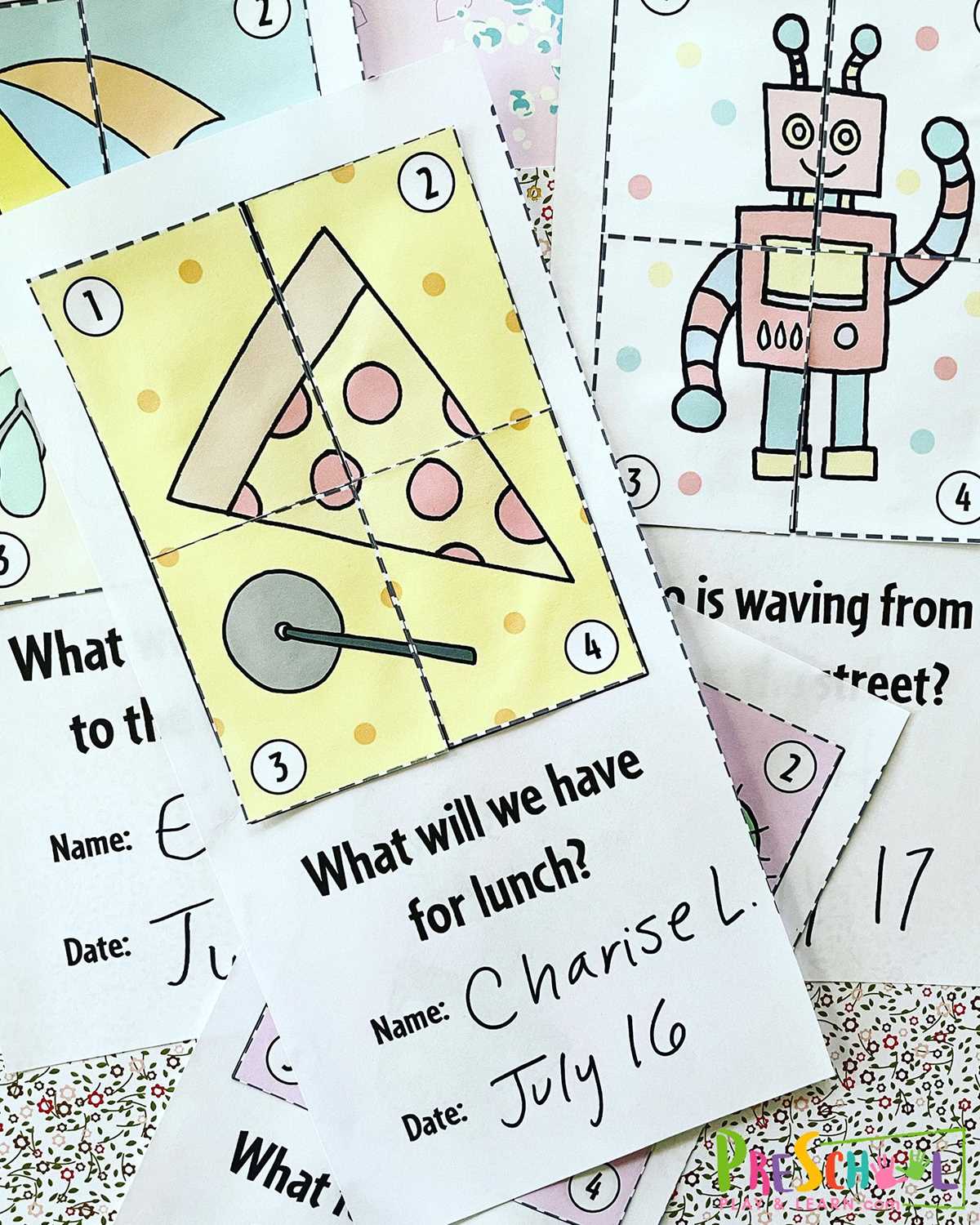 preschool cut and paste worksheets preschool cut and paste worksheets