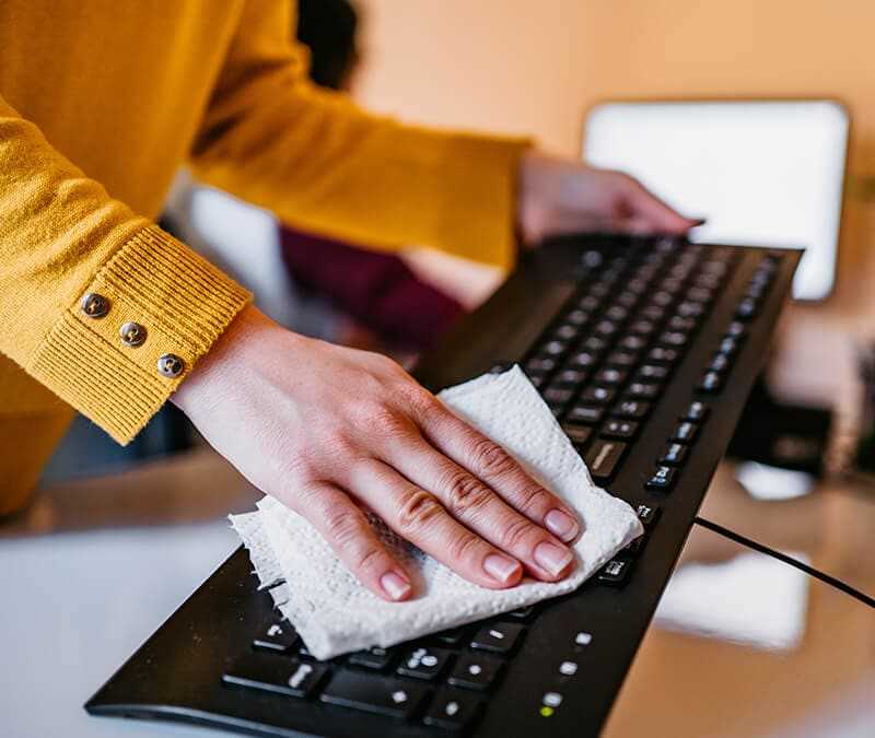 computer maintenance worksheet