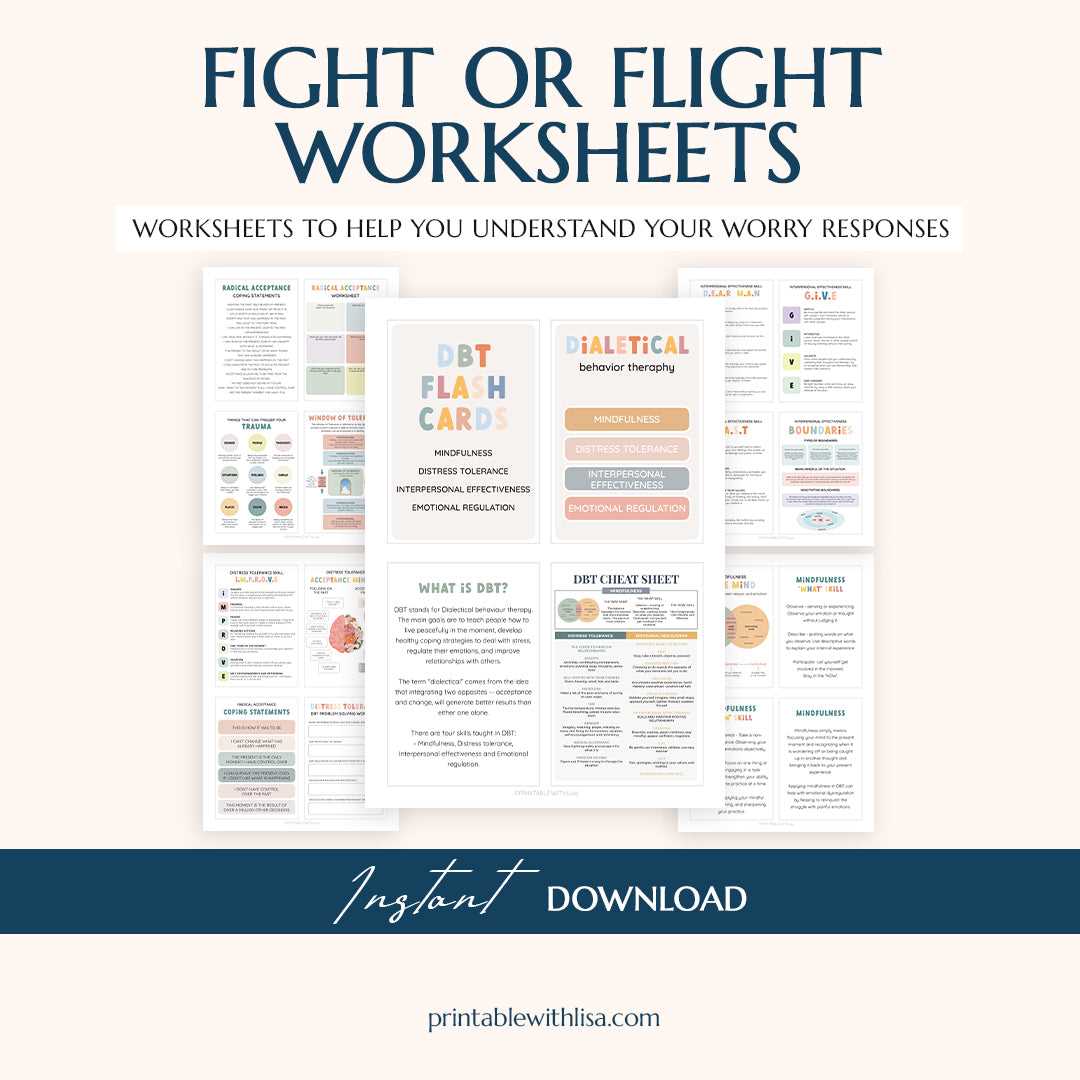 worksheets for trauma therapy