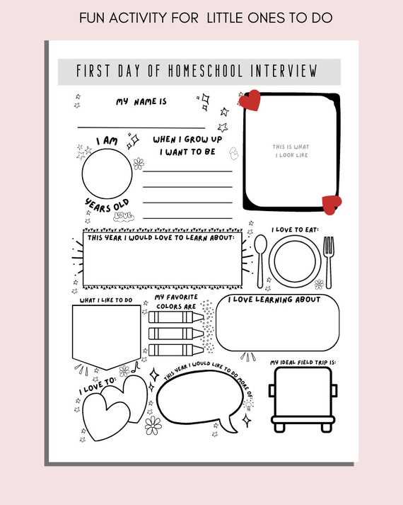 homeschool printables worksheets free