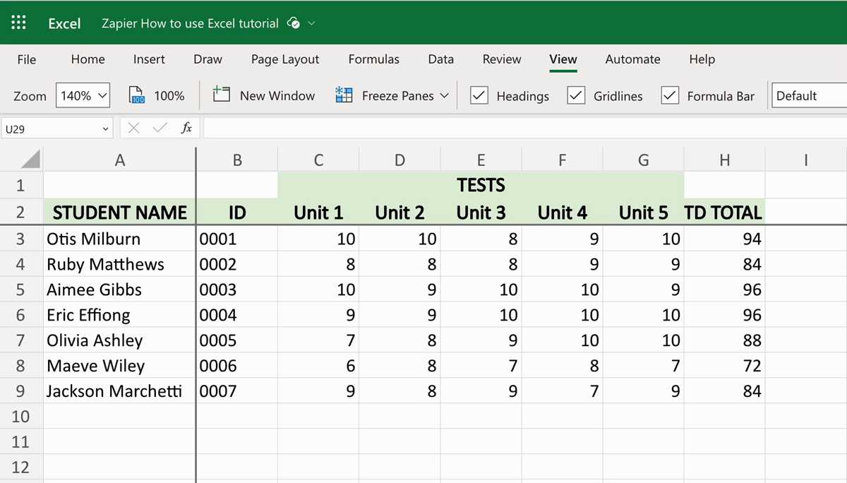 how do you link worksheets in excel