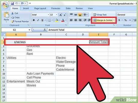 how to center a worksheet in excel