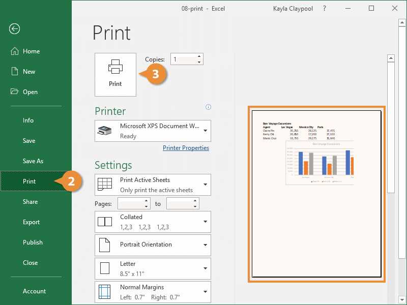 how to print all worksheets in excel
