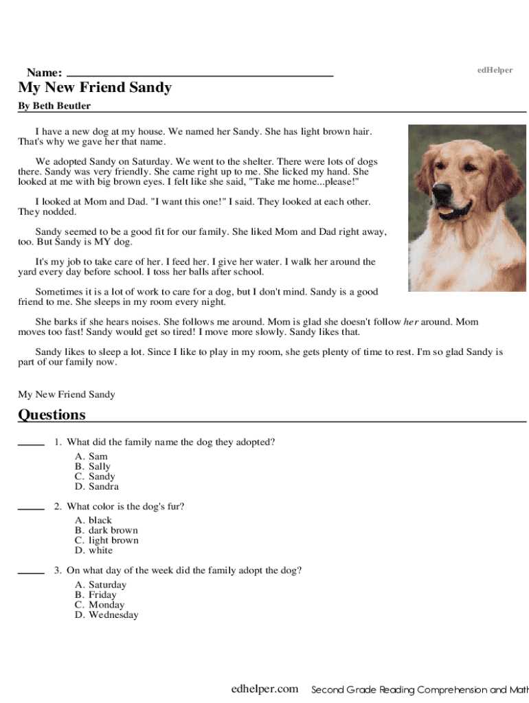 edhelper worksheets free