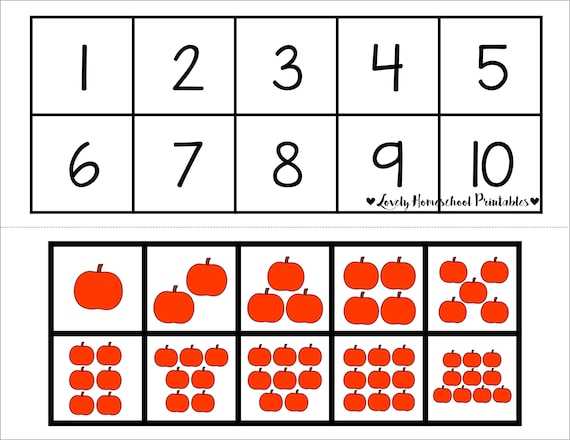 cut and paste numbers 1 10 worksheets