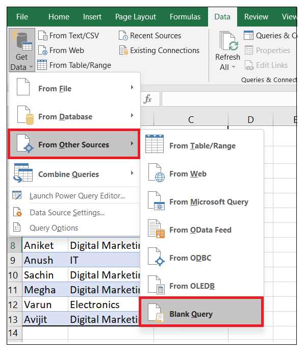 combine multiple excel worksheets into one sheet