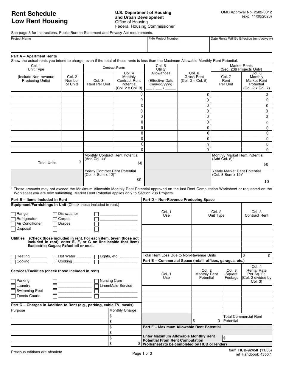 hud income calculation worksheet