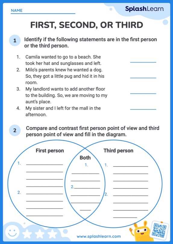 determine if a point is on a line worksheet