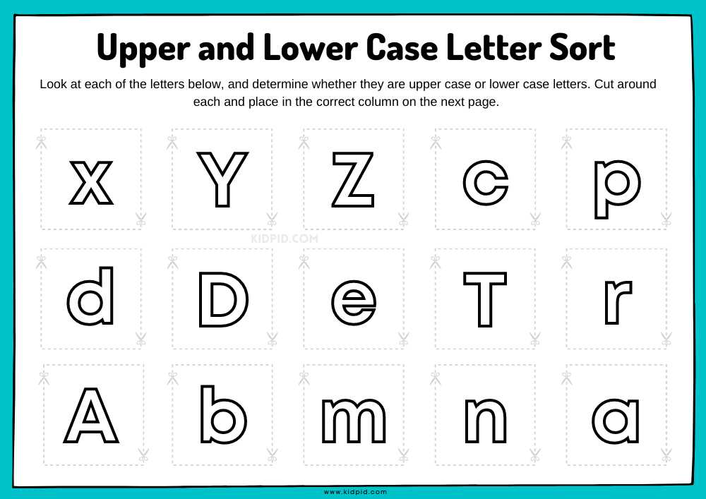 alphabet capital and small worksheet alphabet capital and small worksheet