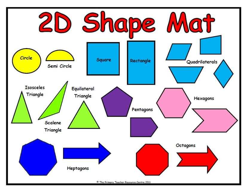 2d shapes worksheets ks2