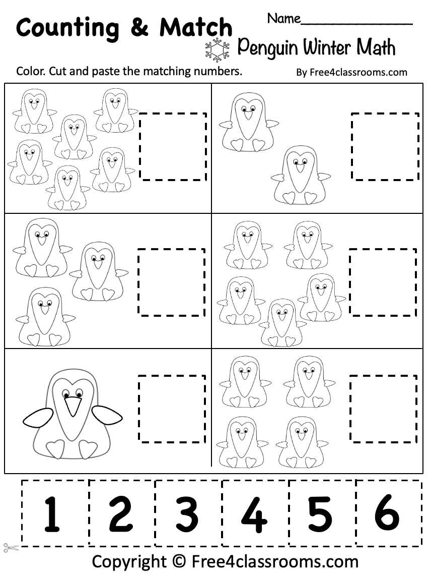 math worksheet printable
