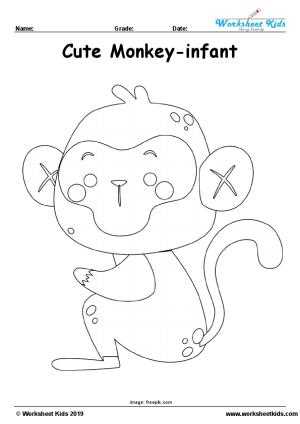 infant worksheets