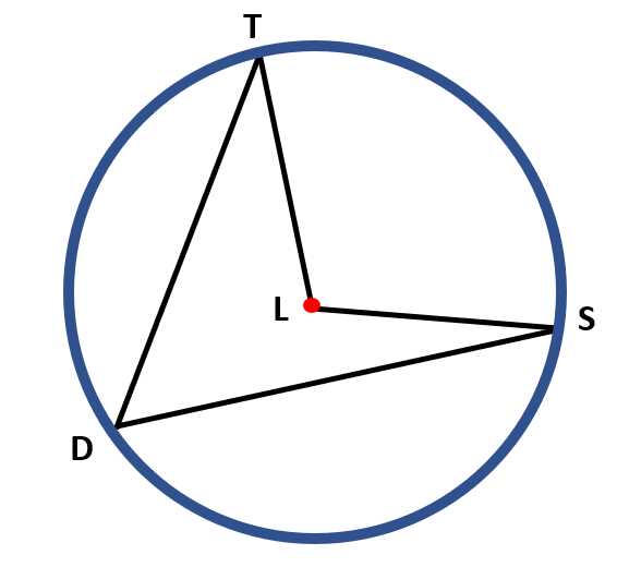 inscribed angle and central angle worksheet