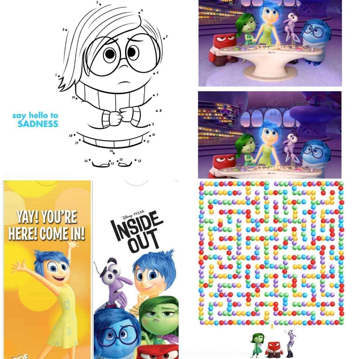 inside out 2 worksheet