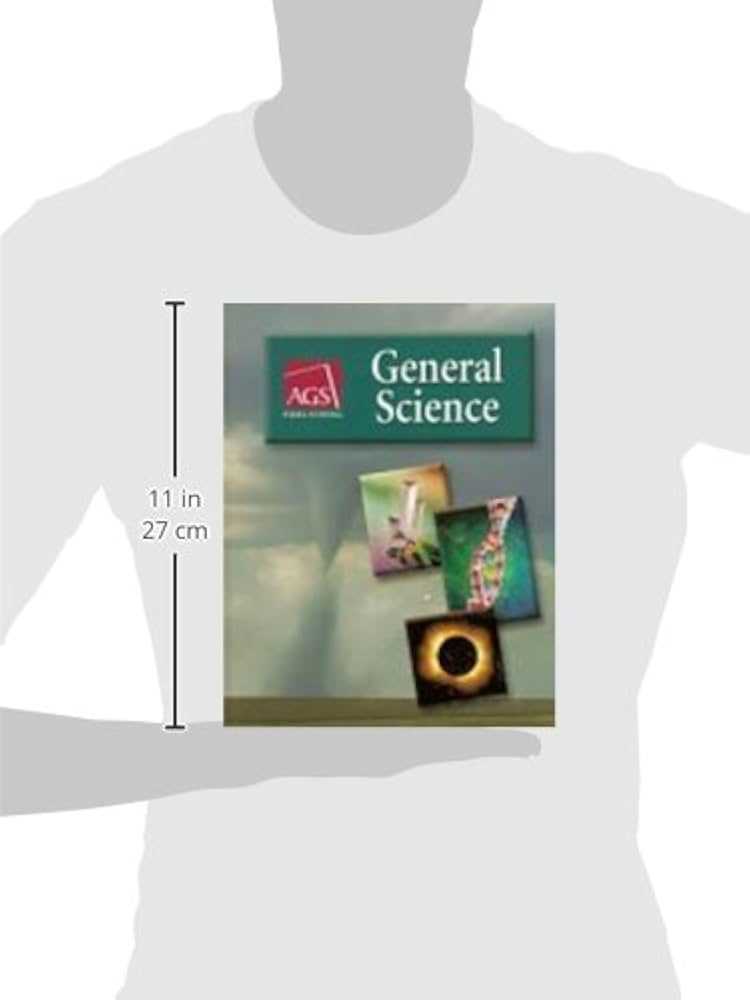 ags general science worksheets