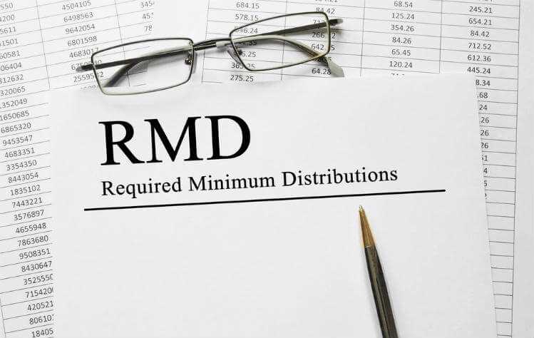 ira required minimum distribution worksheet
