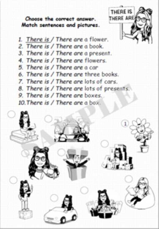 is there are there worksheet